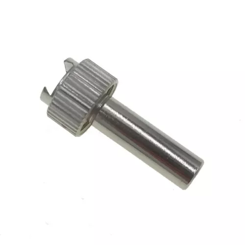 Dial Test Indicator Stems with Knurled Clamp Ring 6mm Diameter Stem 21CAB103 