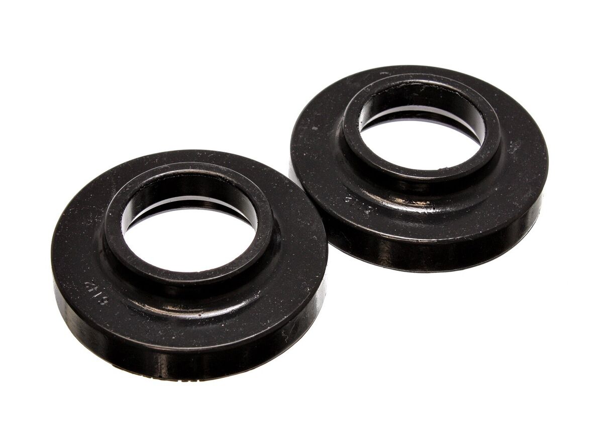 Energy Suspension Coil Spring Isolators Wrangler TJ 2.6101G Energy Suspension Coil Spring Isolators Wrangler TJ 2.6101G