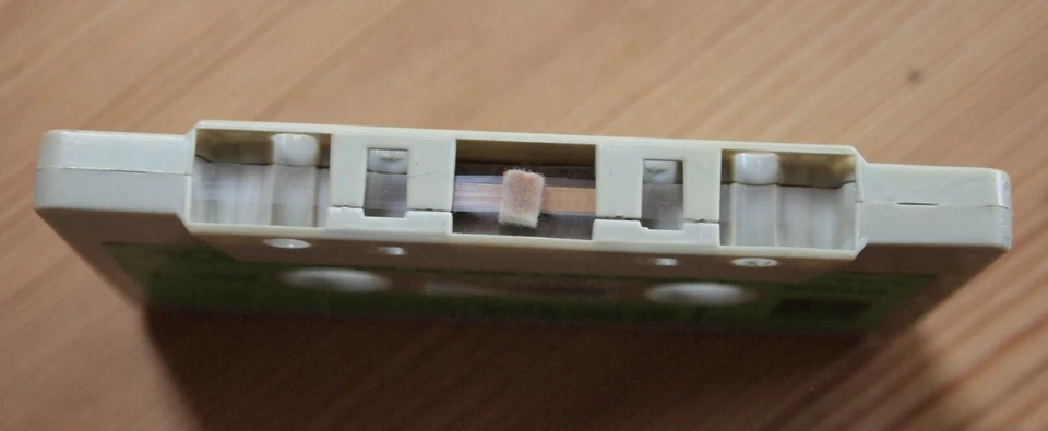 THE BEST OF THE PINK FLOYD (COLUMBIA 3C25404299) 1970s ITALY CASSETTE TAPE RARE - Image 4 of 4