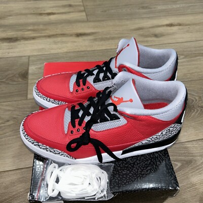 靴 Air Jordan 3 Retro SE \"Unite Fire Red\" Jordan 3 Retro SE 'Unite' - Air Jordan - CK5692 600 - fire