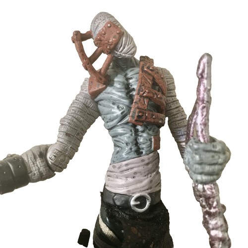 McFarlane's Spawn Grave Digger 7