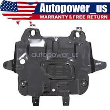 Rear Under Engine Skid Plate Shield Cover For 2010-2014 Toyota Fj Cruiser Rear Under Engine Skid Plate Shield Cover For 2010-2014 Toyota Fj Cruiser