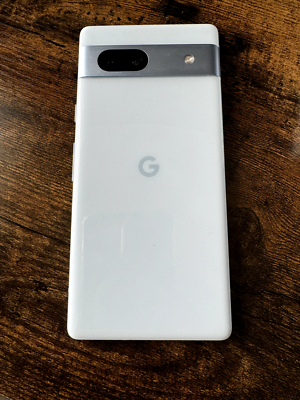 Google Pixel 7a Sea Blue 128 GB Xfinity Mobile Fair Condition