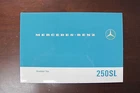MERCEDES BENZ 250SL Roadster Convertible Top Manual (1135841896)