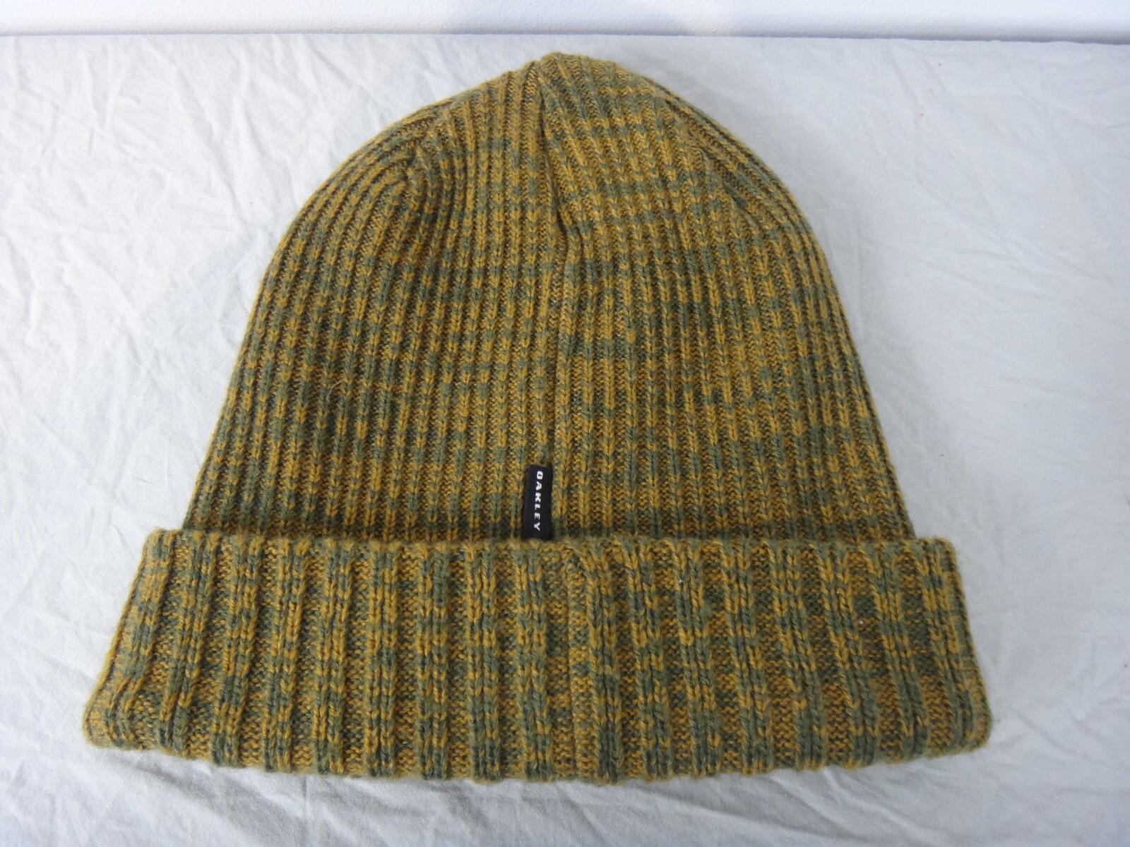 Oakley Beanie Hat Mens Knit One Size Ski Snowboarding eBay