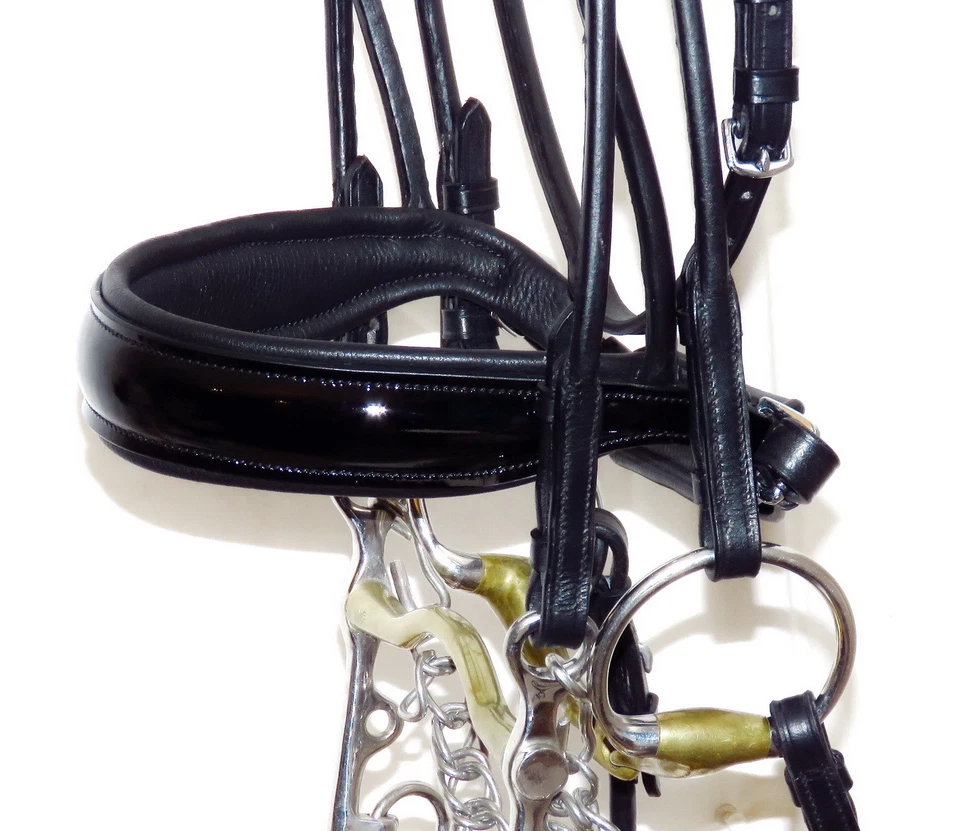 FSS свернутый анатомический с подкладкой CROWN CUT AWAY уздечка кристалл блестящий изгиб брови - Изображение 3 из 4