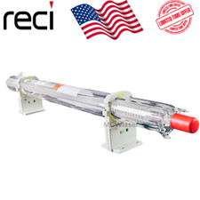 Tubo laser CO2 REC W6 130-160w per incisore laser macchina da taglio incisore