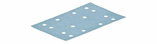Festool STF 80 x 133 P60 gr/50 foglio abrasivo, blu, STF 80x133 P80 (O3j)