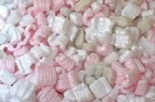 Mise en Carton Peanuts Anti Statique Ample Remplissez 180 Gallons 24 Cubes Pieds - Photo 1/1