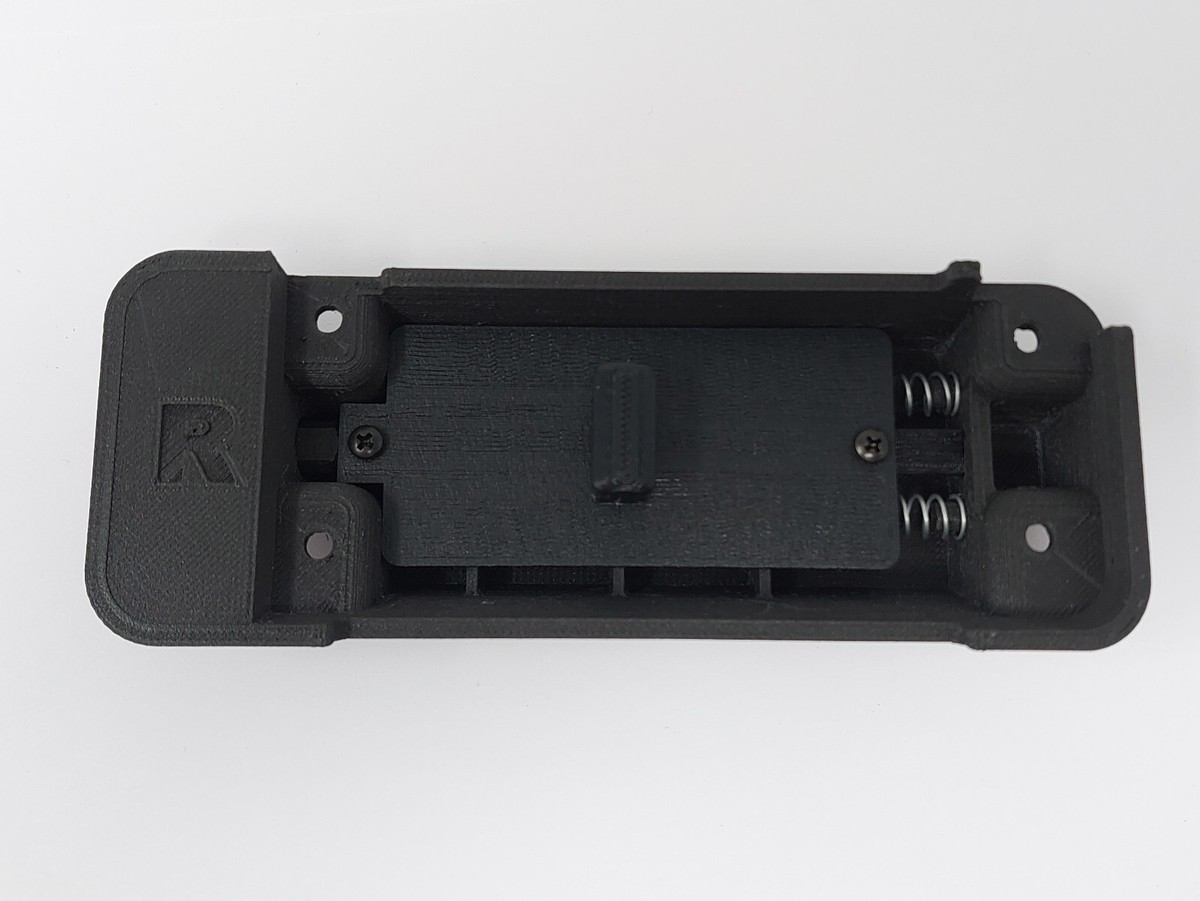 Replica RIGHT Latch 1988-1991 Honda CRX Rear Cargo Divider Panel