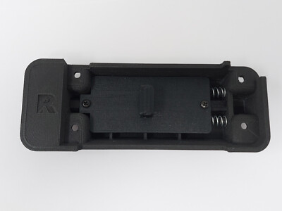 Replica RIGHT Latch 1988-1991 Honda CRX Rear Cargo Divider Panel