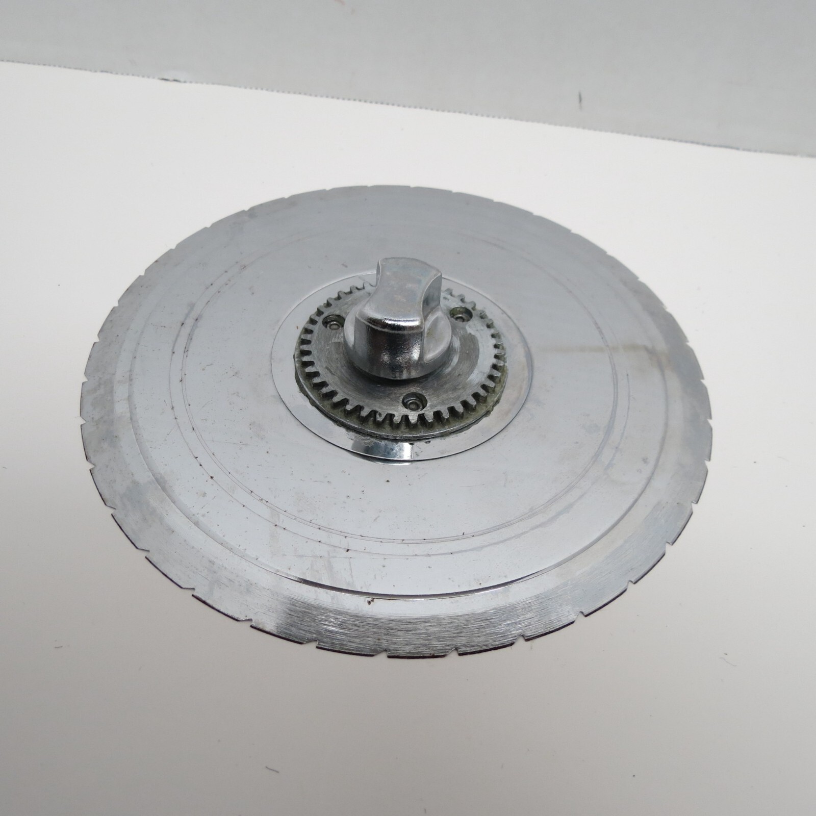 Rival Electric Meat Food Slicer Model 1101E1 Blade eBay