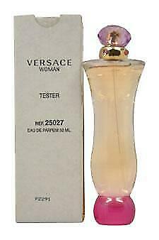 versace woman 50ml