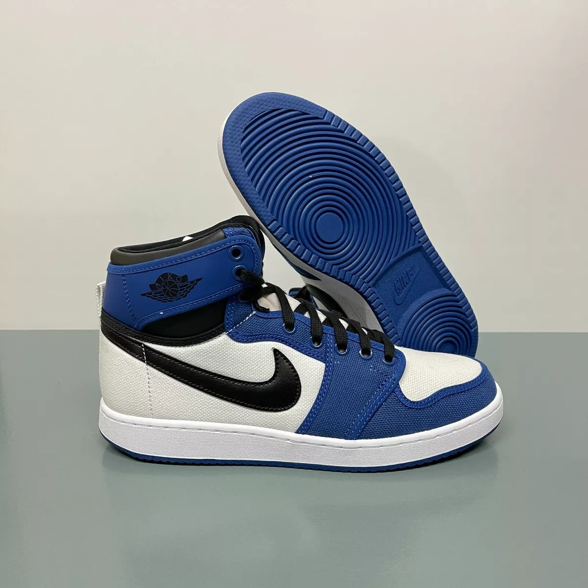 Nike ajko hotsell blue