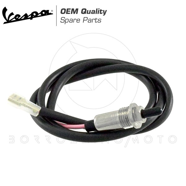 SchaltfläChe Zustimmung Start Kupplung Piaggio Vespa Px 125 30 Alter 2007/2008-image