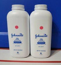 johnson's baby powder magnolia petals