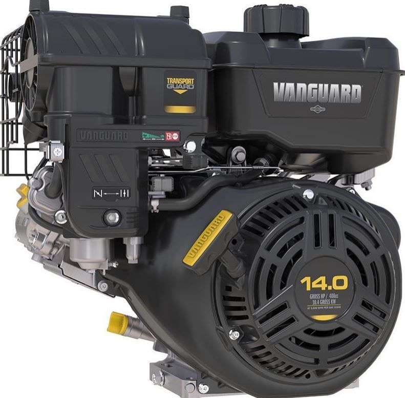 Vanguard 14HP E-Start 1 INCH Shaft Engine (REPLACES HONDA