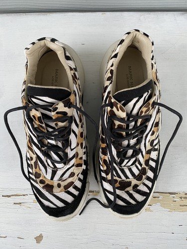mark nason leopard sneakers