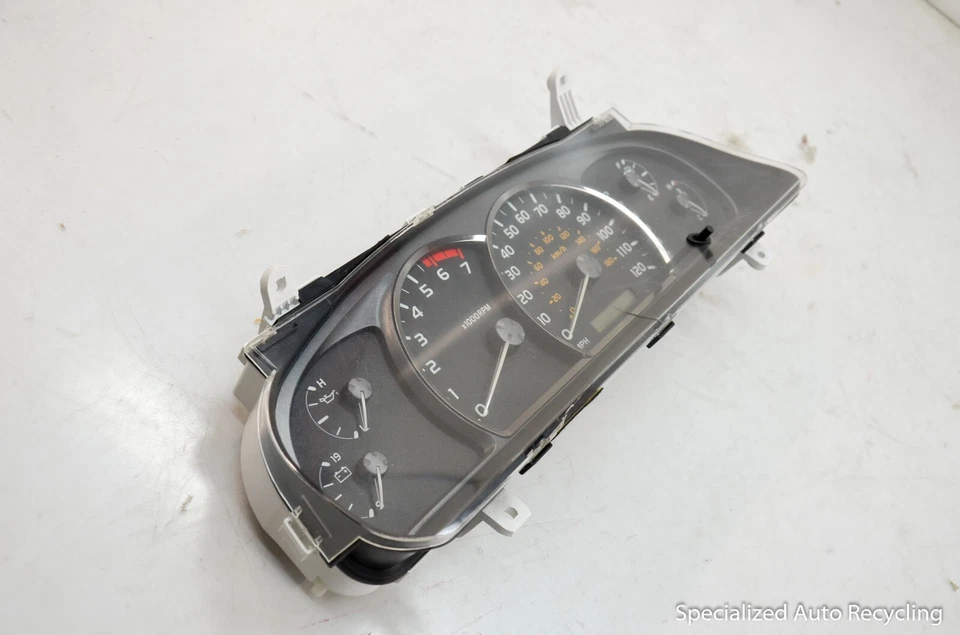 2005 Toyota Sequoia Speedometer Gauge Cluster - Image 3 of 4