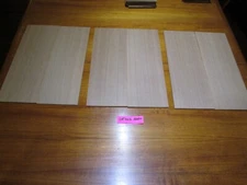 AAA Tenor Ukulele Cedar Tonewood - 3 Pack - Lot 002