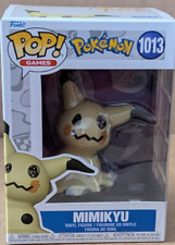 Funko Pop! Vinyl: Pokémon - Mimikyu #1013 for sale online | eBay Funko Pop! Vinyl: Pokémon - Mimikyu #1013 for sale online | eBay