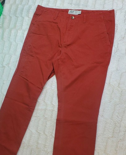 Roots Canada Men's Pants Chino Dark 
