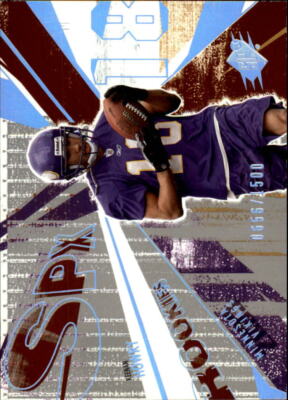 2003 SPx #170 Keenan Howry ROOKIE CARD RC /1500 | eBay