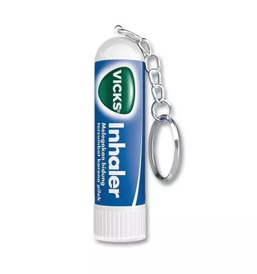 Use of vicks sales inhaler