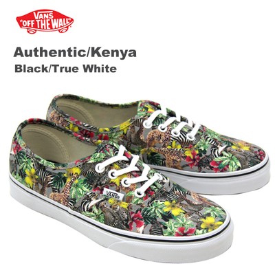 vans authentic kenya
