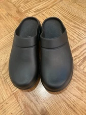 Oofos Men's OoCloog Slide Clogs | Black| US M5 W7 | 1200