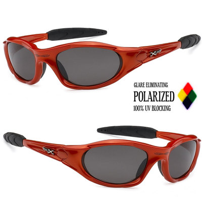 2 Pair X-Loop Polarized Lens Sport Cycling Fishing Running UV400 Sunglasses
