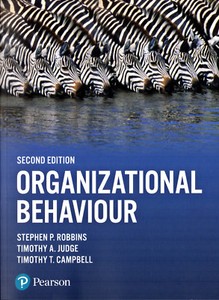 Organizational Behaviour Stephen P Robbins Timothy A Judge Timothy T Campbell Ebay