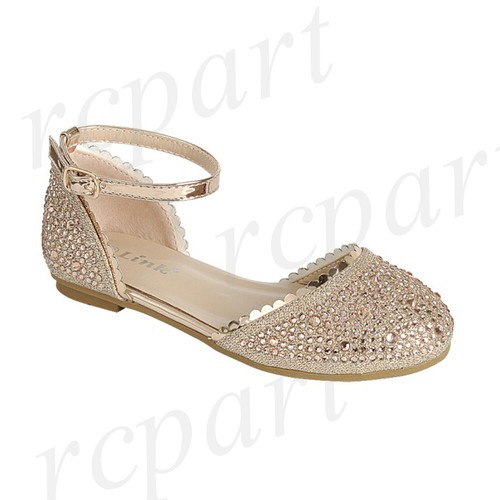 flower girl dress shoes jewel 