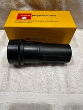 Vintage Kodak Projection Ektanar C Zoom Lens 102mm-152 mm f/3.5 141 4457