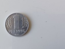 Moneta NRD 1968 1 fenig A