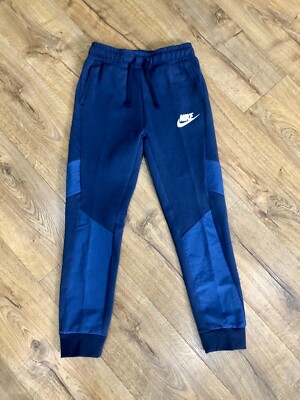 Nike Sportswear Boys Winterized Tech Fleece Joggers Trousers Size  S-M-L-XL*New* | eBay