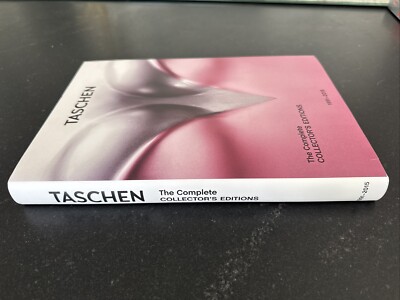 Taschen The Complete Collectors Editions 1991-2015 - Hardcover