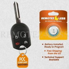 Replacement for Ford F-150 250 350 450 Super Duty Keyless Remote Car Key Fob