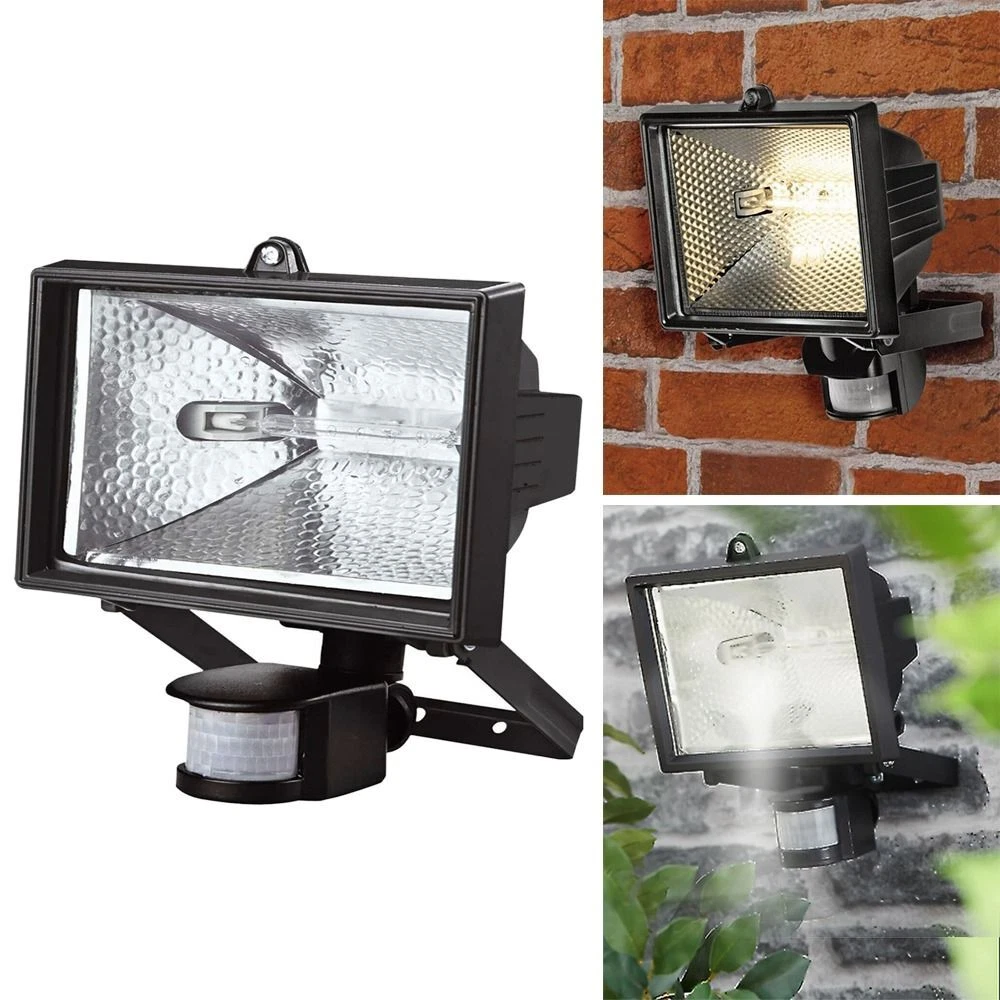 Aluminium Solar Lights Plastic Halogen Garden Lighting eBay
