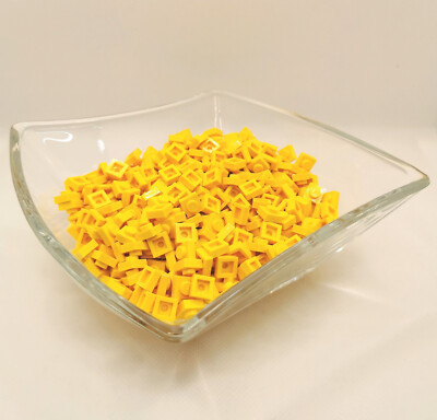 Lego  100x Platte 1x1 (3024) Plate ver. Farben various colors NEU new aussuchen
