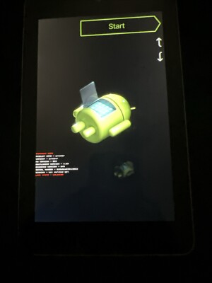 Nexus 7 32GB, Wi-Fi, 7in Grouper