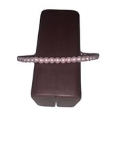 Pink Pearl headband