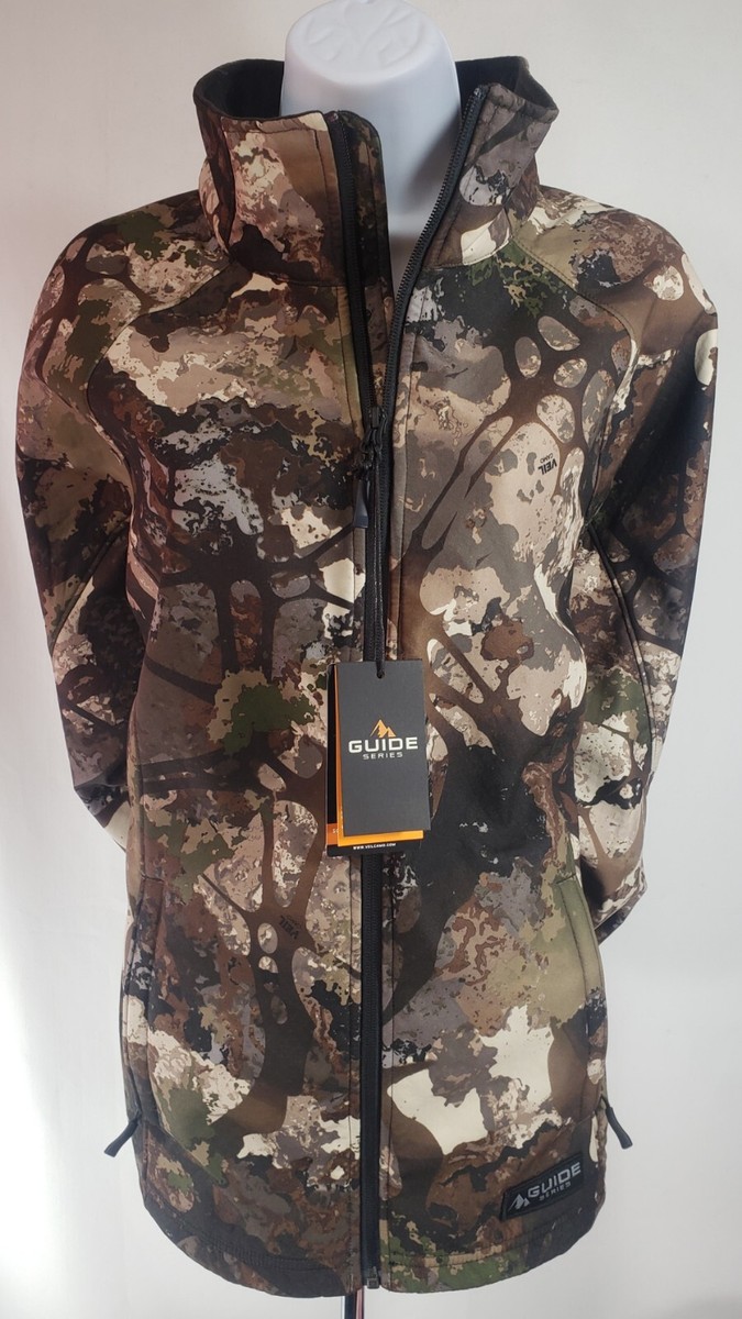 SwedTeam RIDGE THERMO M OVERALL Dissolve Veil Small Camo Small Camo