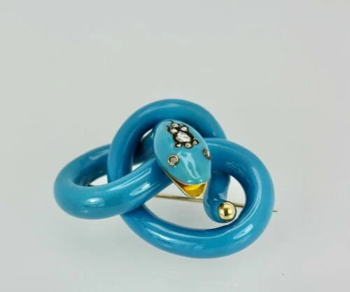 Spille antiche smalto