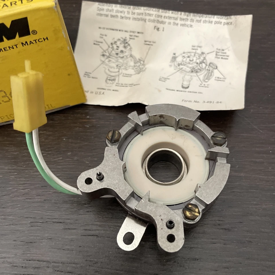 Запчасти для катушки зажигания звукоснимателя E234 E234 - Изображение 3 из 4