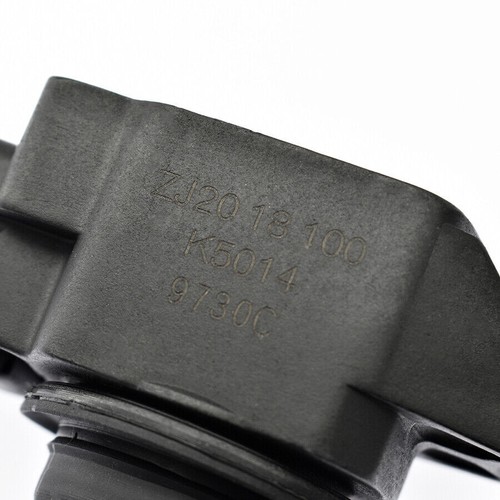 4x Ignition Coils ZJ2018100A For 11-15 Mazda 2 1.5L-L4 Mazda 3 1.4L 1.6L Series - Picture 9 of 10
