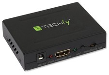 Techly Estrattore Audio HDMI SPDIF+RCA R/L