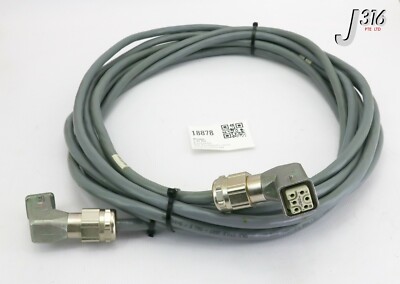 専用⑭ 18878 ASML CABLE ASSY, SCSU-X14, REMA-LSPR-X1, 8.5M 4022.472.52501