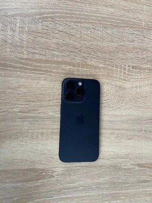 iPhone 15 Pro