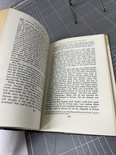 VINTAGE BOOK THE SECRETS OF D DAY TOP SECRET WW2 T - Picture 6 of 13